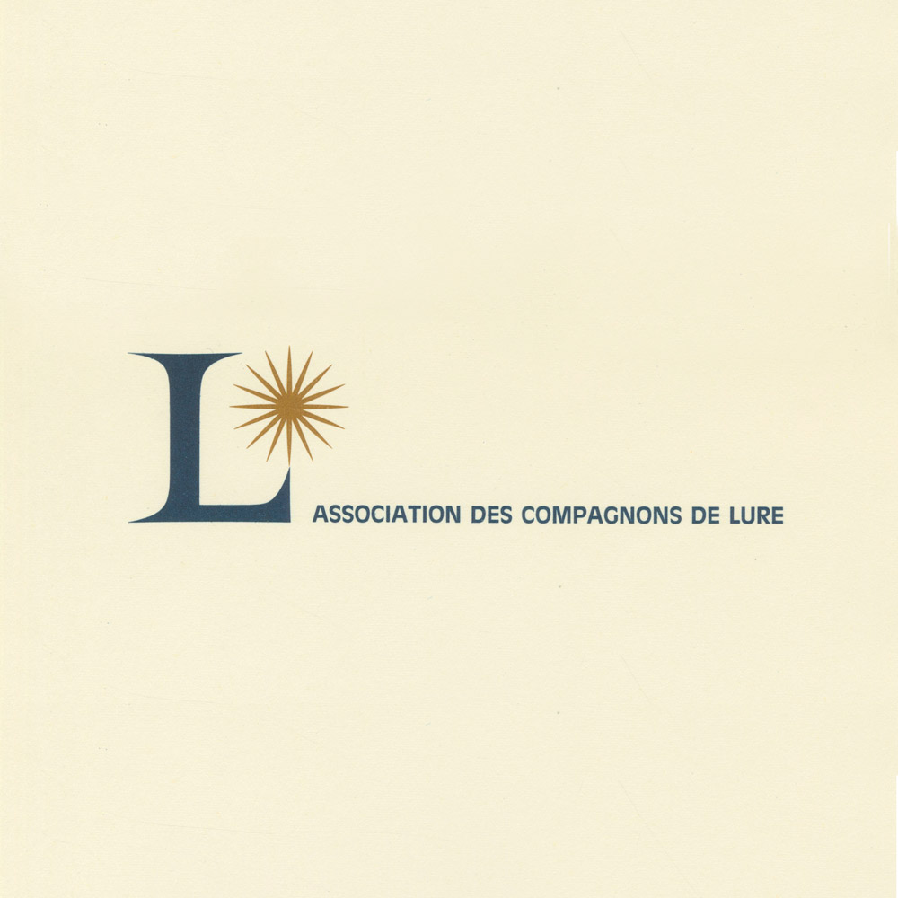rencontre de lure typographie