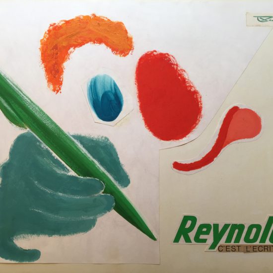 Affiche Reynolds, 1966 - Roger Excoffon