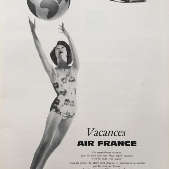 AIR FRance Vacances