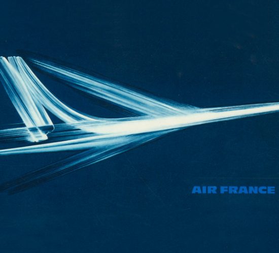 Caravelle - Air France - 1964