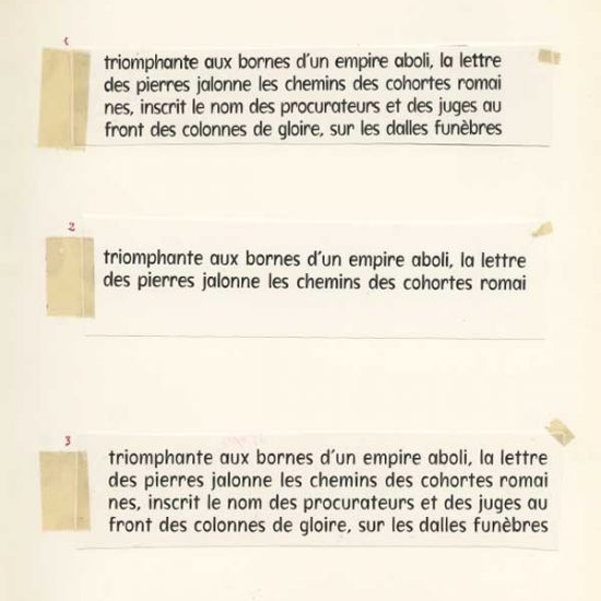 antique olive - test de texte