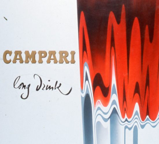 Campari Roger Excoffon 1971