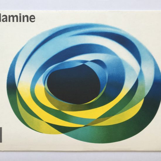 Roger Excoffon SANDOZ Felamine
