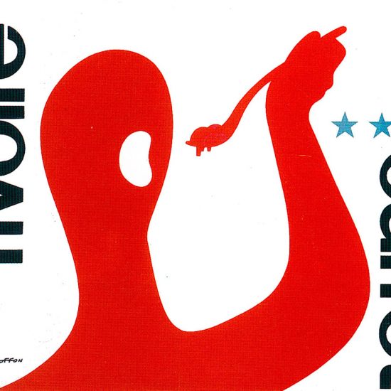 Affiche Rivoire et Carret - Roger Excoffon