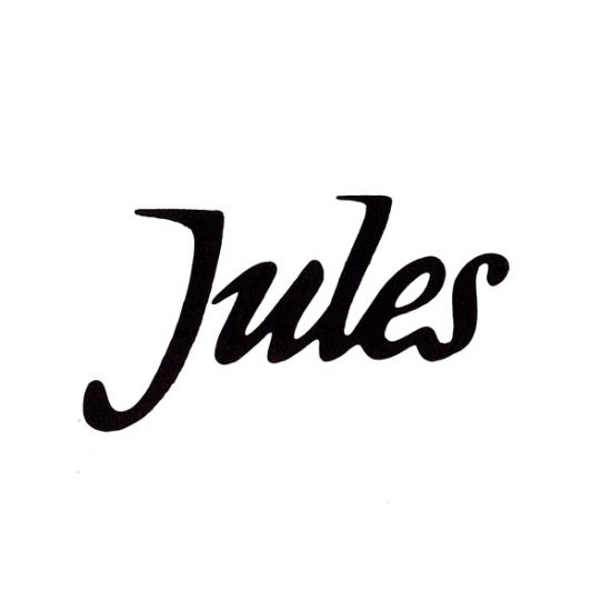 Logo Jules - Dior - Roger Excoffon