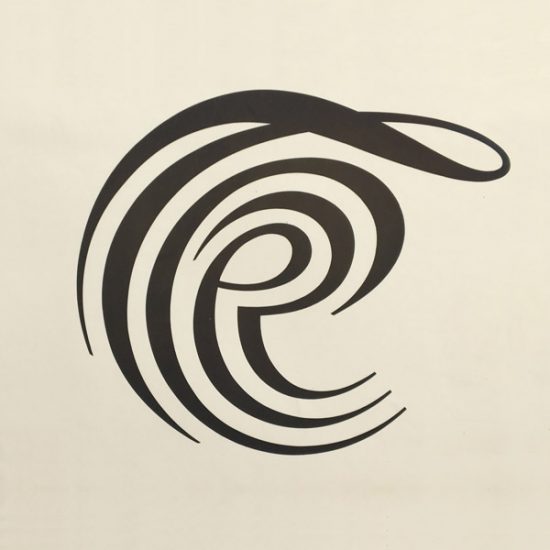 Logo pour le CERT, Centre d'Etude et de Recherche Typographique, 1980 - Roger Excoffon