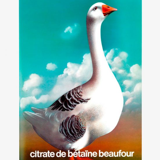 Oie Beaufour - Roger Excoffon